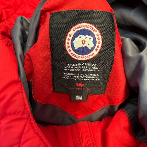 Canada Goose Cabri Hoody (Men's Medium) - Picture 2 of 9